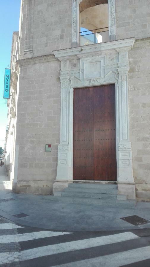 Apartamento Santa Faz El Puerto de Santa María Extérieur photo