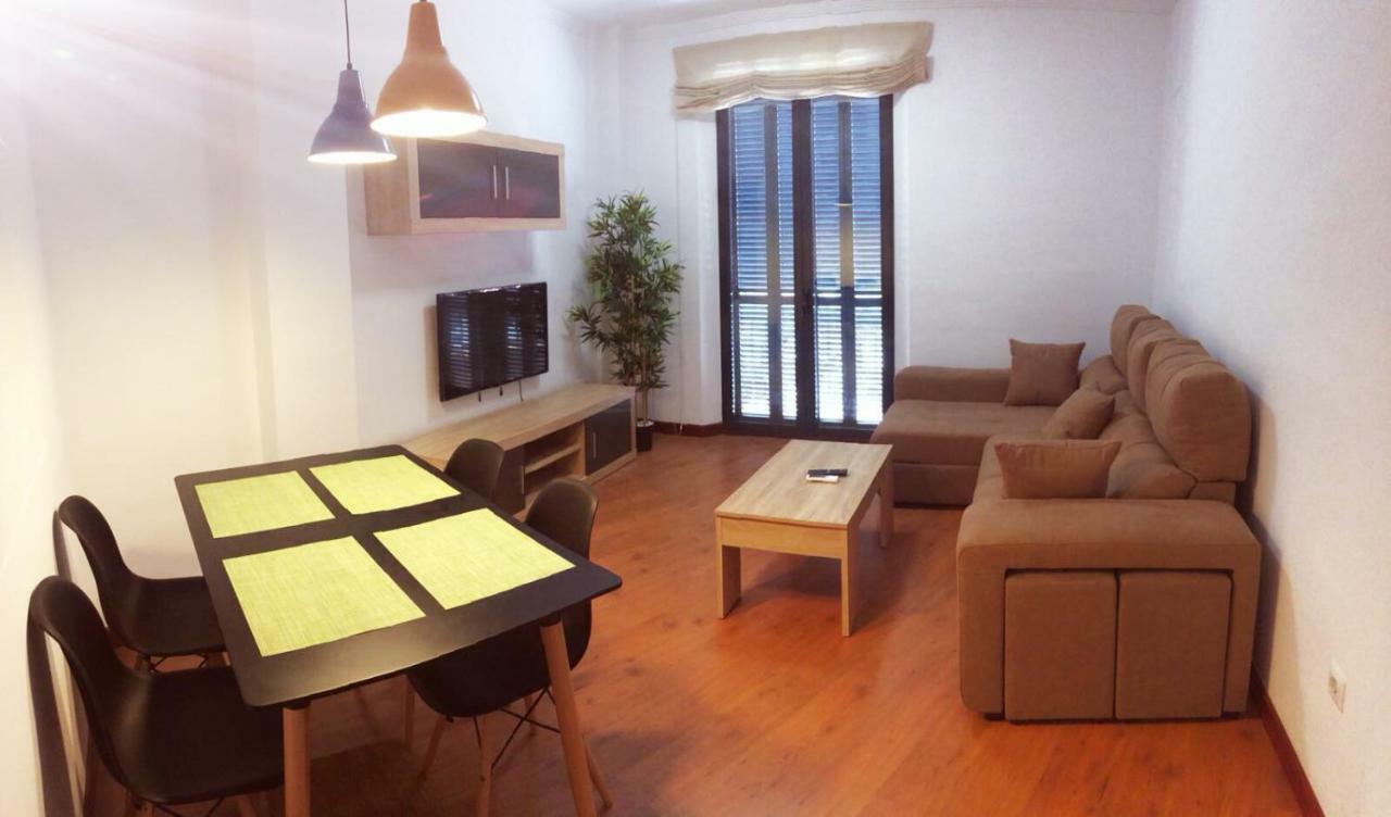 Apartamento Santa Faz El Puerto de Santa María Extérieur photo