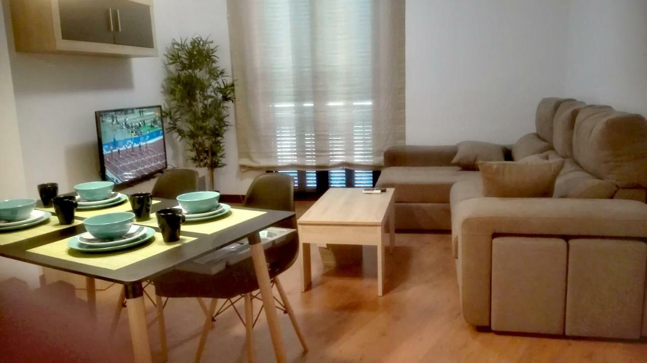 Apartamento Santa Faz El Puerto de Santa María Extérieur photo