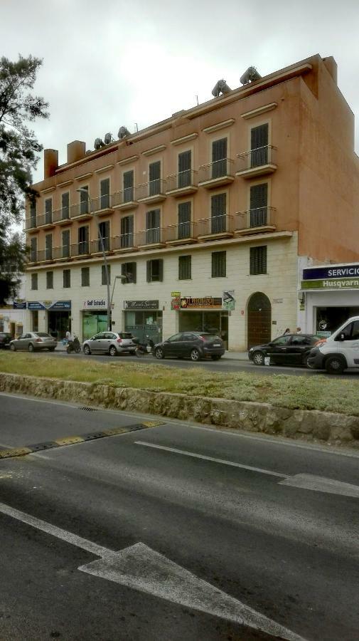 Apartamento Santa Faz El Puerto de Santa María Extérieur photo